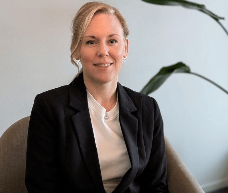 Välkommen Julia!